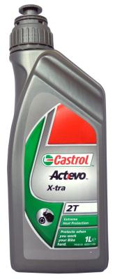 Castrol ACT EVO X-TRA 2T, 1л